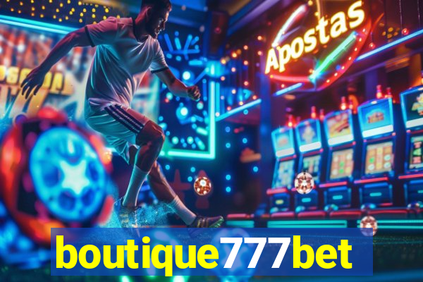 boutique777bet