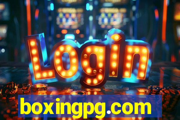 boxingpg.com