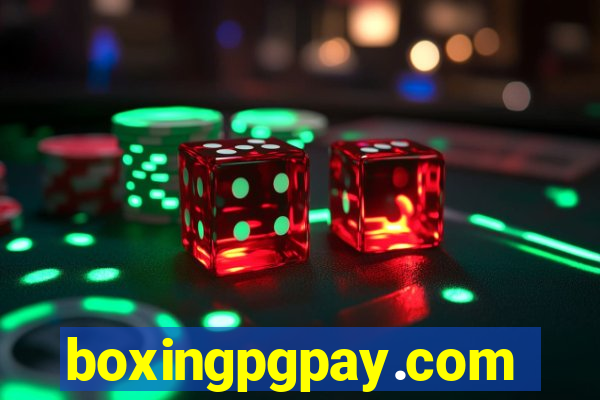 boxingpgpay.com