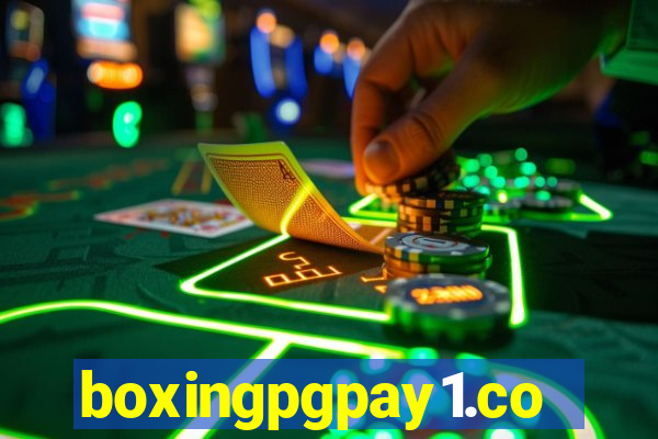 boxingpgpay1.com