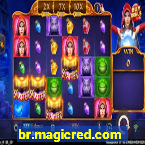 br.magicred.com