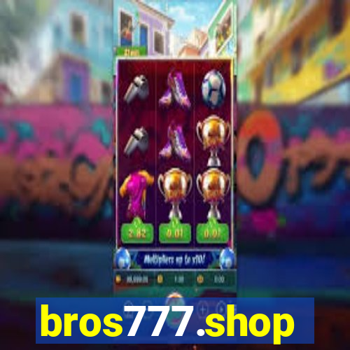 bros777.shop