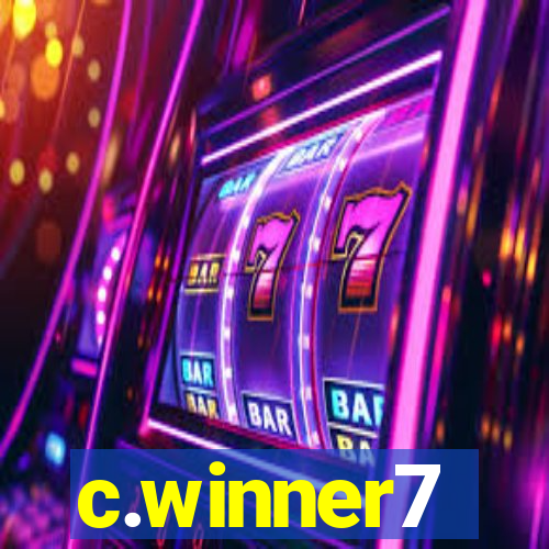 c.winner7