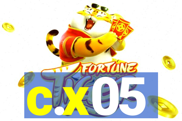 c.x05