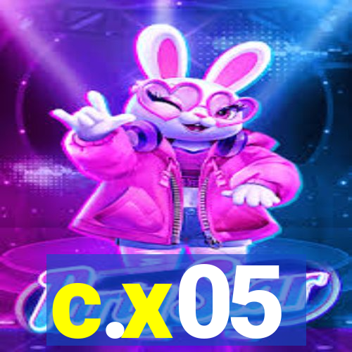 c.x05