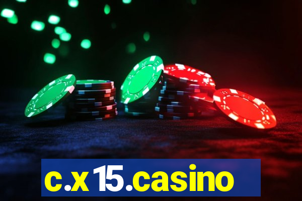 c.x15.casino