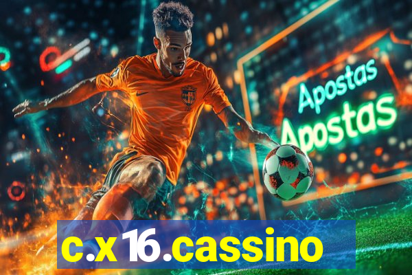 c.x16.cassino