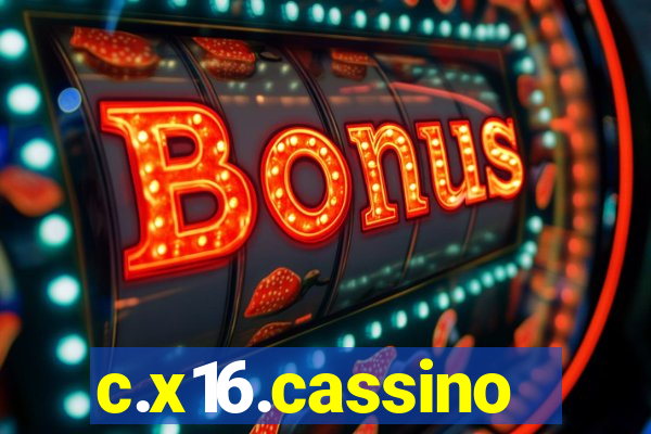 c.x16.cassino