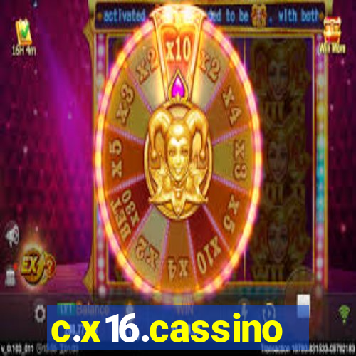 c.x16.cassino