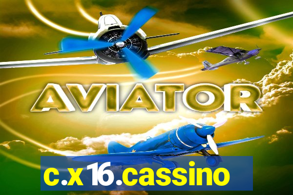 c.x16.cassino