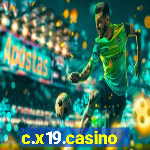 c.x19.casino