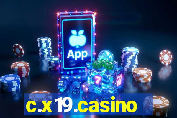 c.x19.casino