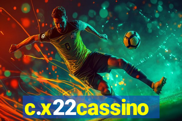 c.x22cassino