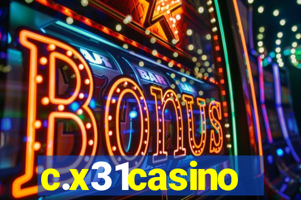 c.x31casino