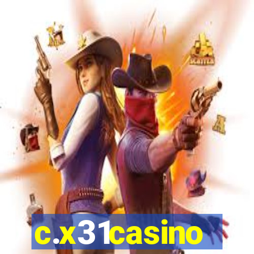 c.x31casino