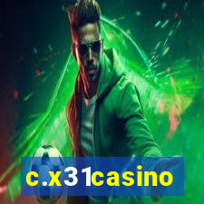 c.x31casino