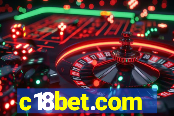 c18bet.com