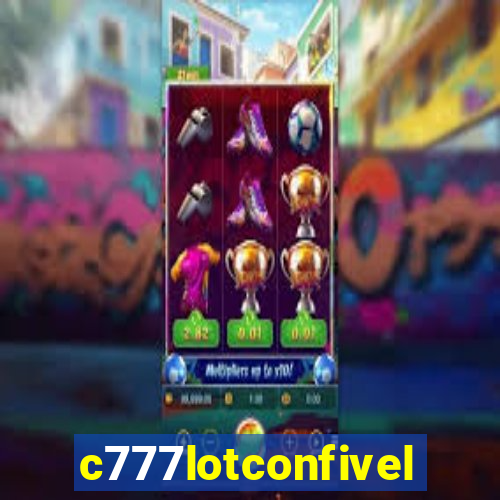 c777lotconfivel