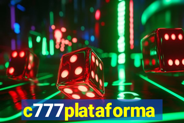 c777plataforma