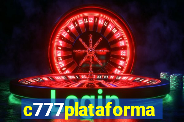 c777plataforma