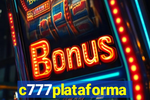 c777plataforma