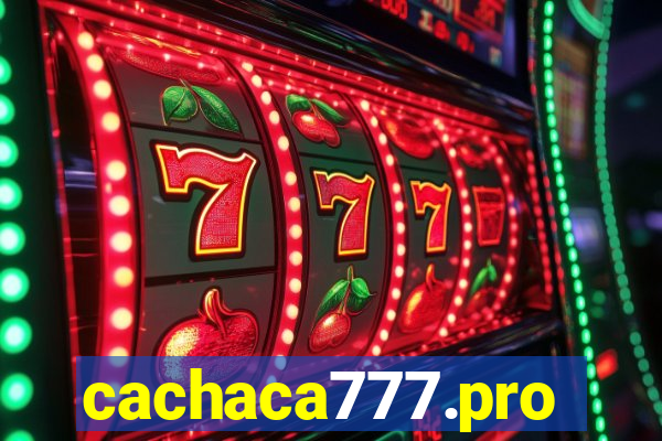 cachaca777.pro