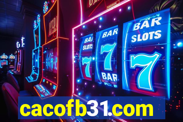 cacofb31.com