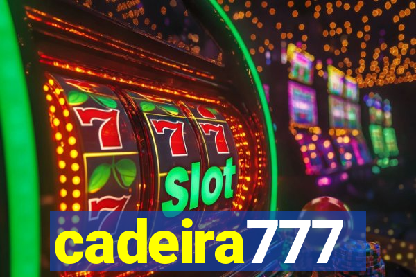 cadeira777