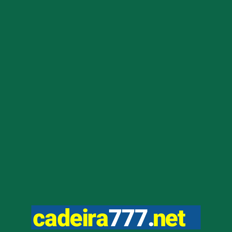 cadeira777.net