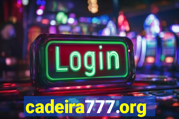 cadeira777.org