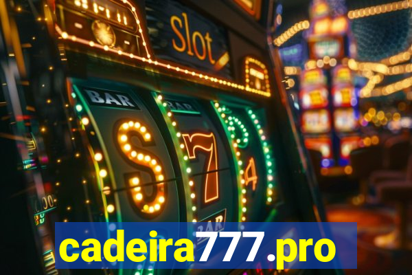 cadeira777.pro