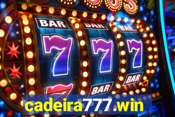 cadeira777.win