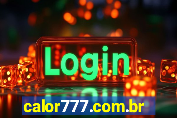 calor777.com.br