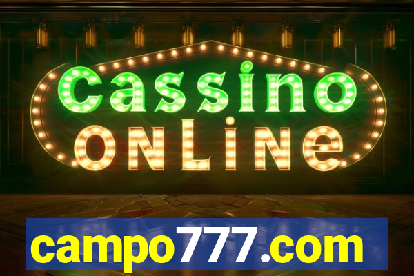 campo777.com