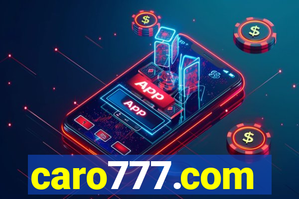 caro777.com