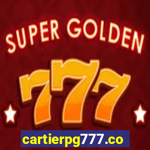 cartierpg777.com