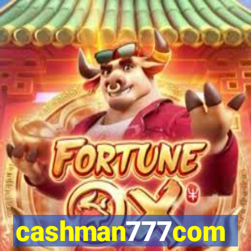 cashman777com