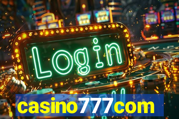 casino777com