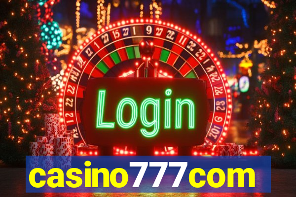 casino777com