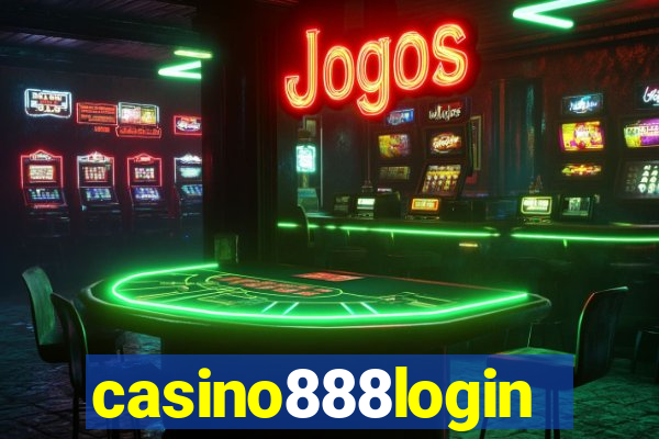 casino888login