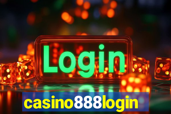 casino888login