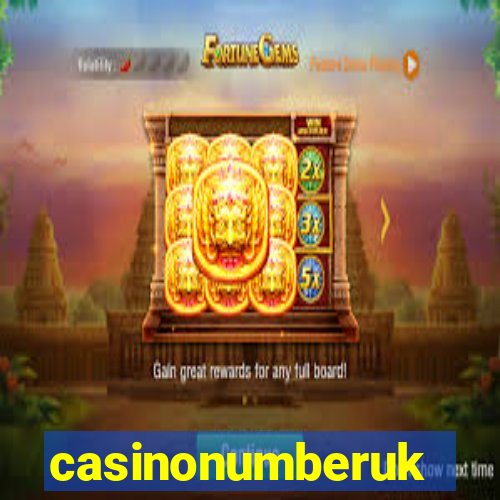 casinonumberuk