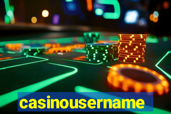 casinousername