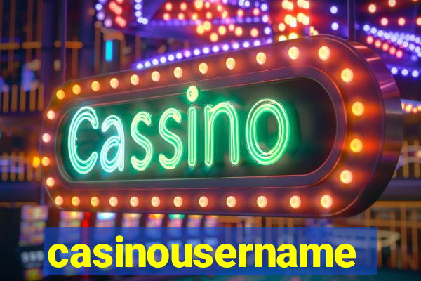 casinousername