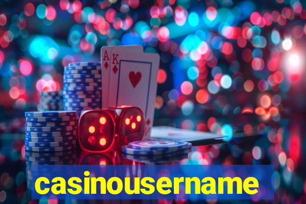 casinousername