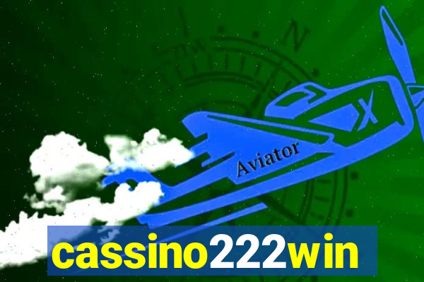 cassino222win