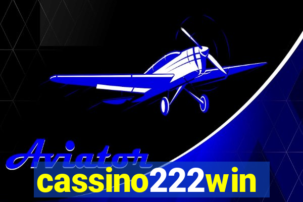 cassino222win