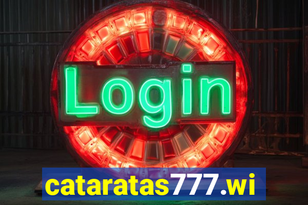 cataratas777.win