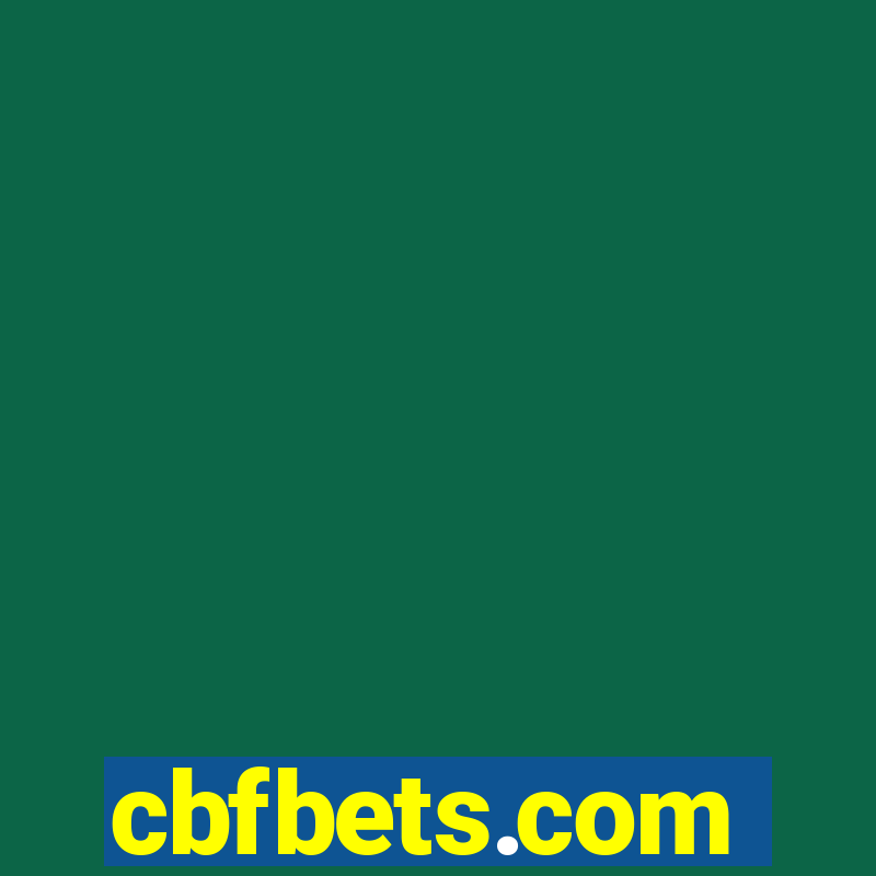 cbfbets.com