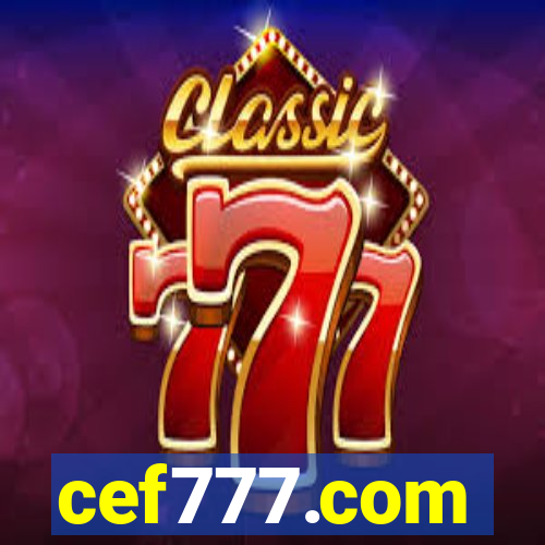 cef777.com